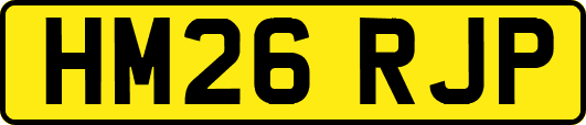 HM26RJP
