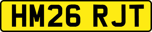 HM26RJT