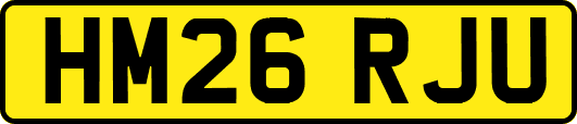 HM26RJU