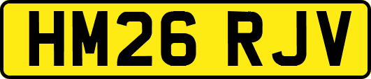 HM26RJV
