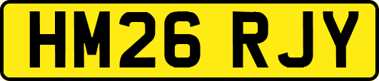 HM26RJY