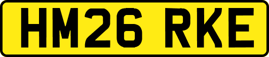 HM26RKE