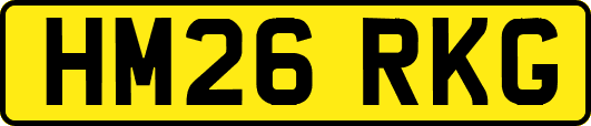 HM26RKG