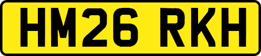 HM26RKH