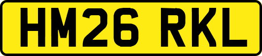 HM26RKL