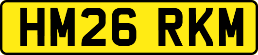 HM26RKM