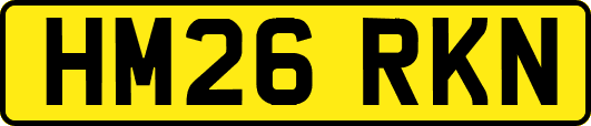 HM26RKN