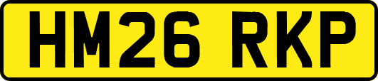 HM26RKP