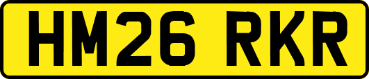 HM26RKR