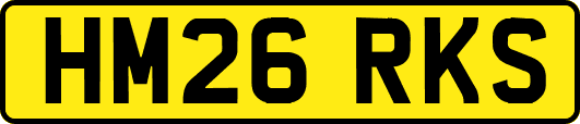 HM26RKS
