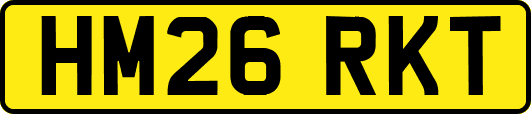 HM26RKT