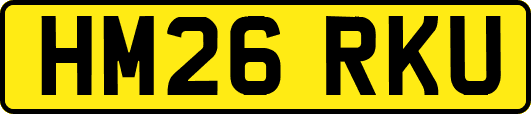HM26RKU