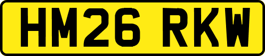 HM26RKW