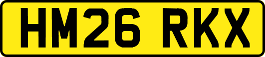 HM26RKX