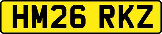 HM26RKZ
