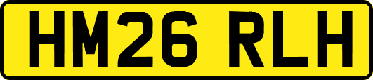HM26RLH