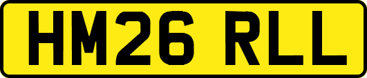 HM26RLL