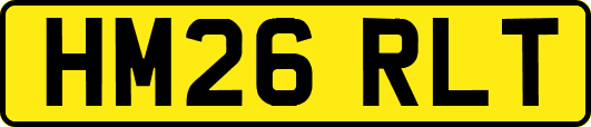 HM26RLT