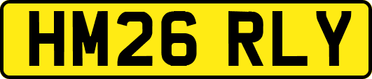 HM26RLY