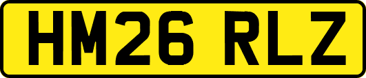 HM26RLZ