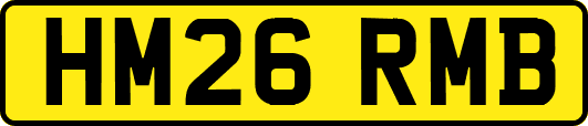 HM26RMB