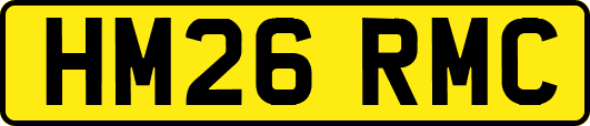 HM26RMC
