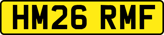 HM26RMF