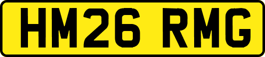 HM26RMG