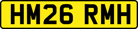HM26RMH