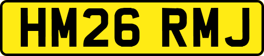 HM26RMJ