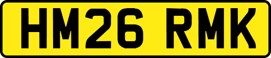 HM26RMK