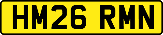 HM26RMN