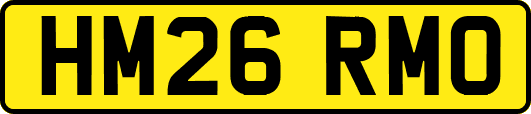 HM26RMO