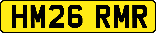 HM26RMR