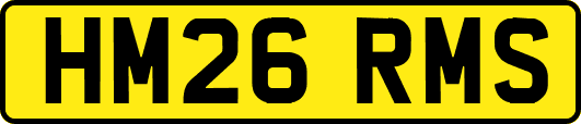HM26RMS