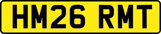 HM26RMT