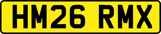 HM26RMX