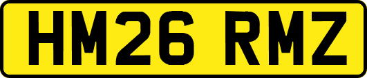 HM26RMZ