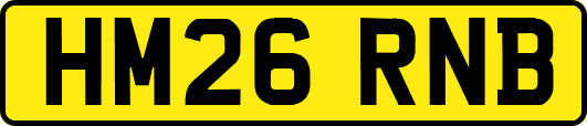 HM26RNB