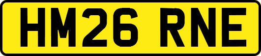 HM26RNE