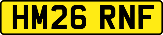 HM26RNF