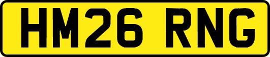 HM26RNG
