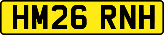 HM26RNH