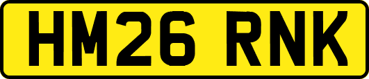 HM26RNK