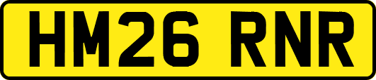 HM26RNR