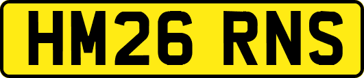 HM26RNS