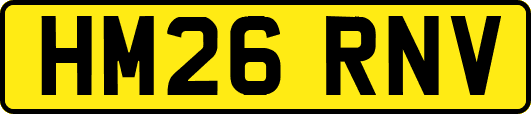 HM26RNV