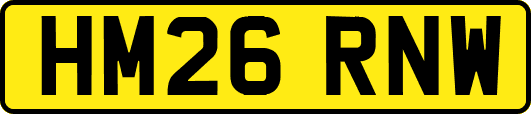 HM26RNW