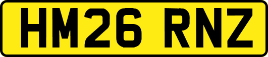 HM26RNZ