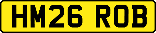 HM26ROB